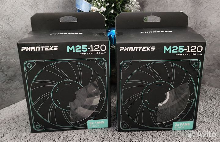 Топовые вентиляторы DeepCool,Thermaltake