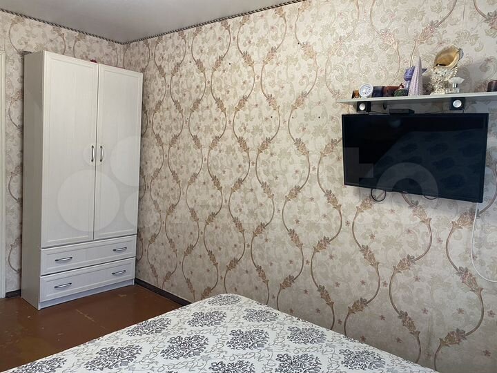 2-к. квартира, 44,4 м², 1/5 эт.