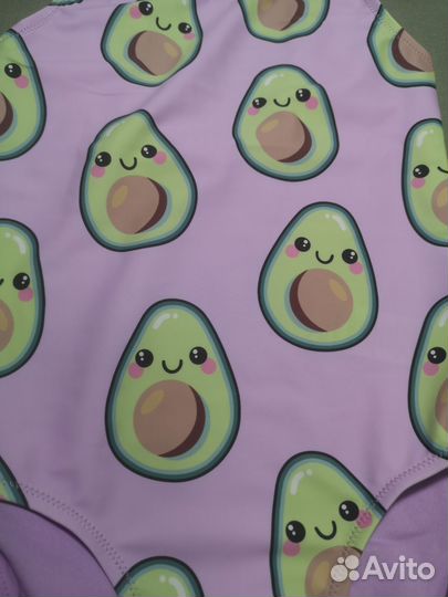 Купальник next 6 лет 116 см