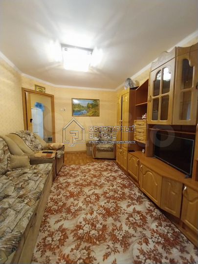 2-к. квартира, 43,4 м², 5/5 эт.