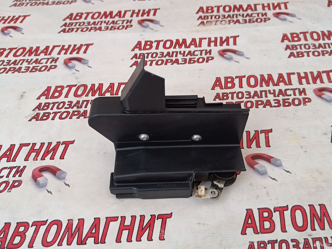 Замок двери передний правый Рено Дастер 2 19-нв