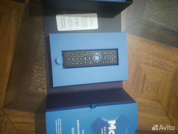 Тв приставка movix