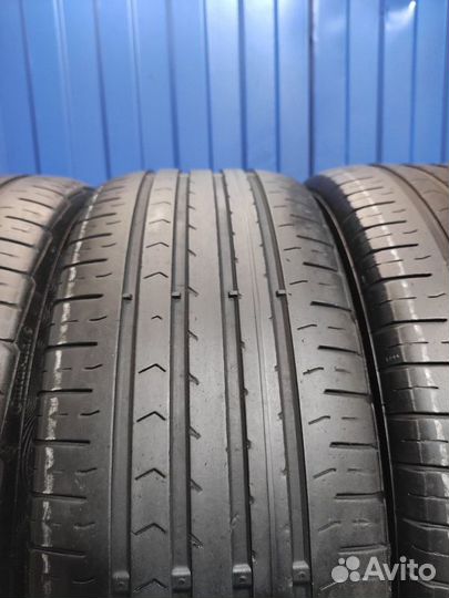 Continental ContiPremiumContact 5 205/55 R16