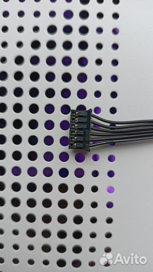 Корпусные вентиляторы 120мм