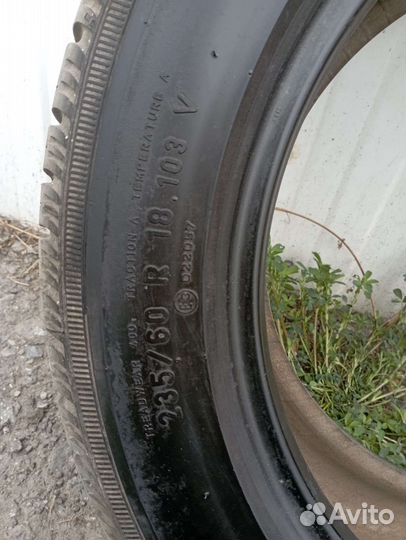 Pirelli Scorpion Zero 235/60 R18