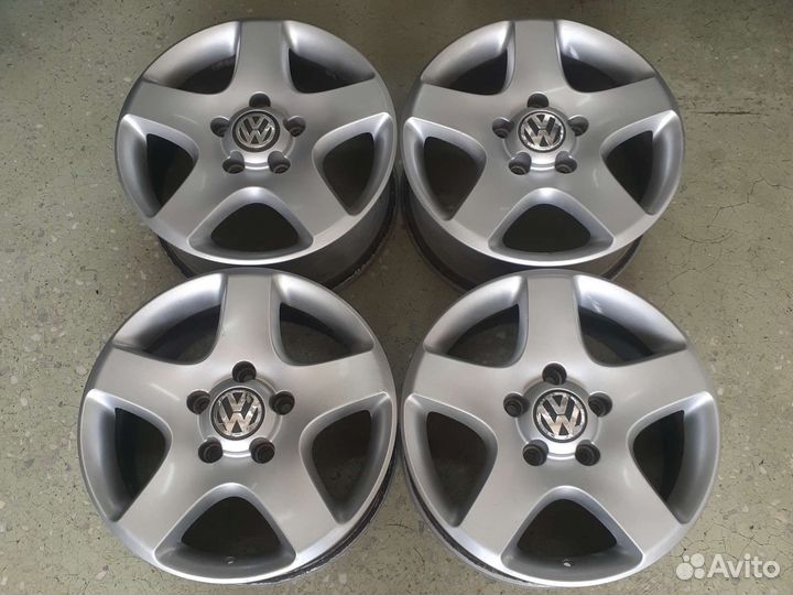 Диски R17, 5x130, цо71,5. Литьё на Ф.Туарег. Герм
