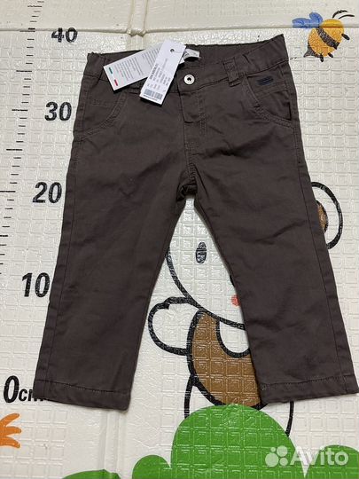 Брюки на мальчика