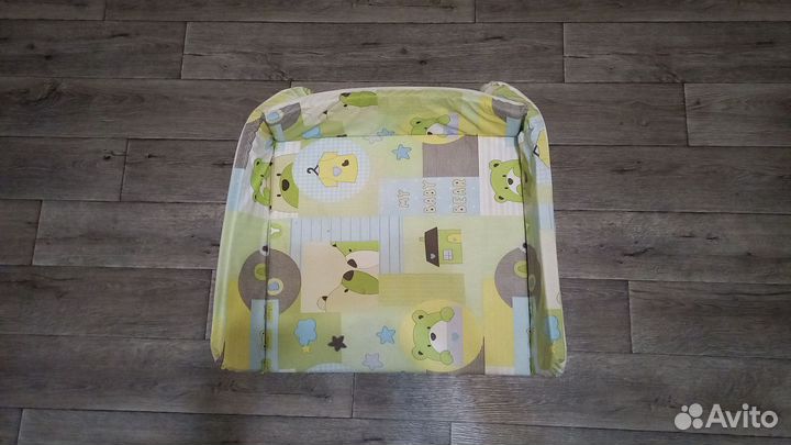 Матрасик для пеленального столика