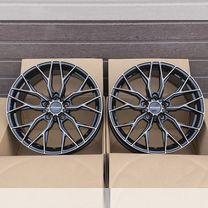 Литые диски KoKo Kuture Intake 8.5×R20 5×108