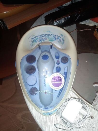 Маникюрный набор