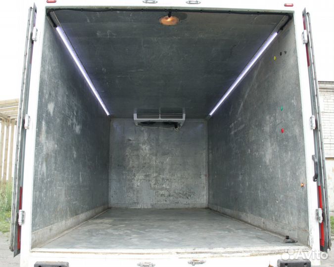 Грузоперевозки Рефрижератор 5 тонн