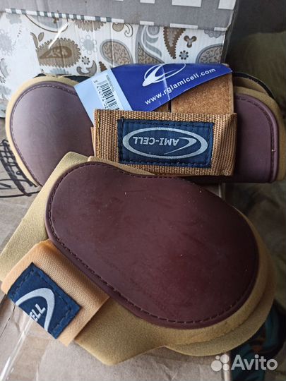 Ногавки для лошади