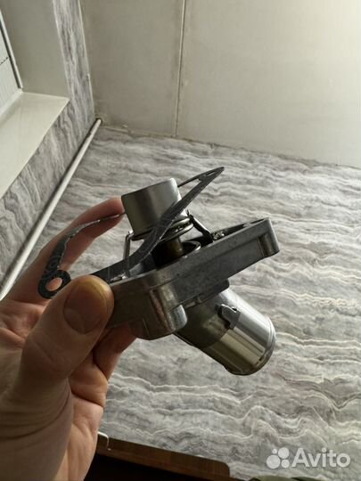 Термостат nissan