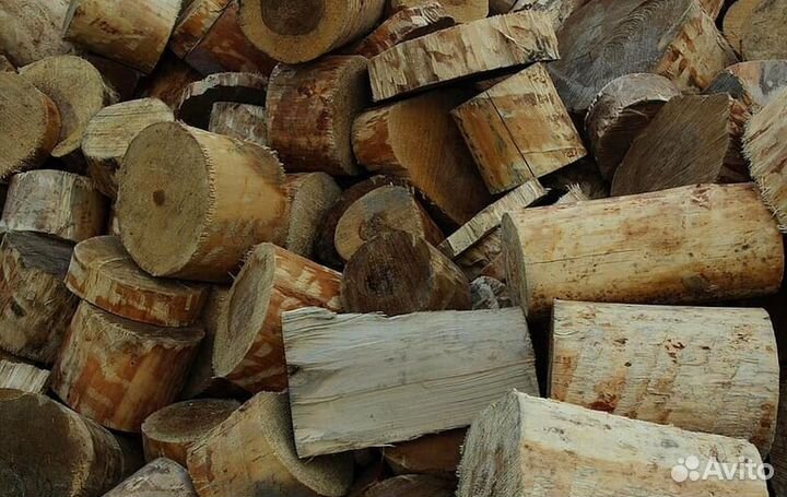 Дрова 40 см