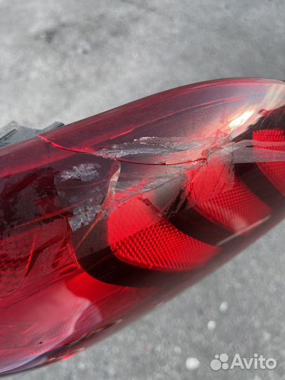 Задний правый фонарь для Tucson 2019 года