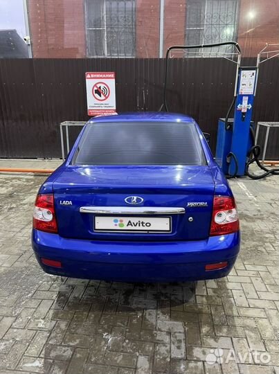 LADA Priora 1.6 МТ, 2012, 197 000 км