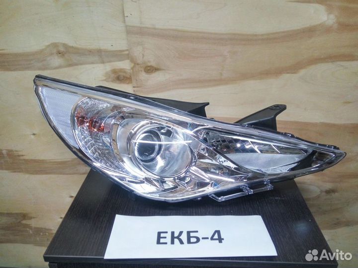 Правая фара на сонату 6 новая