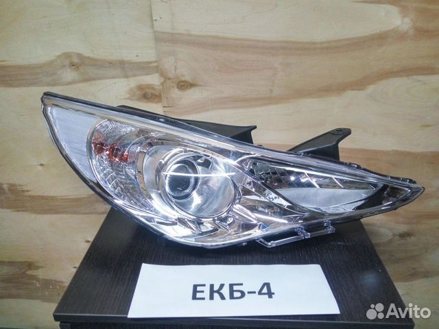 Правая фара на сонату 6 новая