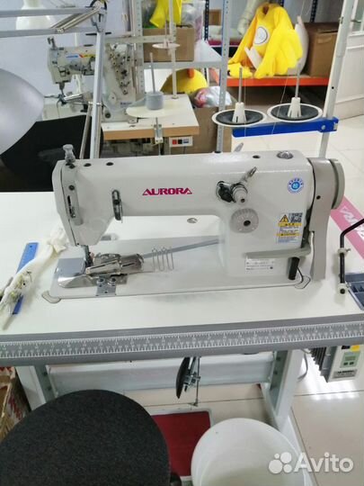 Швейная машинка цепного стежка Aurora A-481A