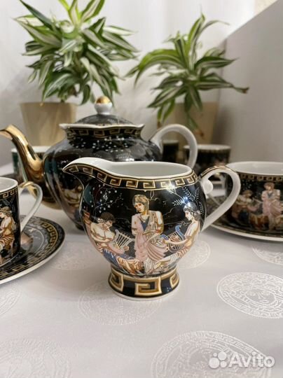 Сервиз чайный Tangen