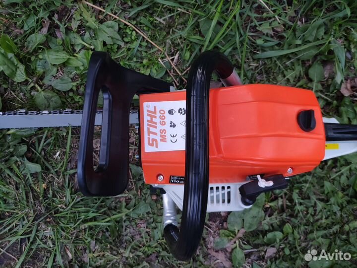 Бензопила Stihl MS 660 Китай