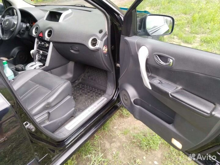 Renault Koleos 2.5 CVT, 2008, 233 000 км