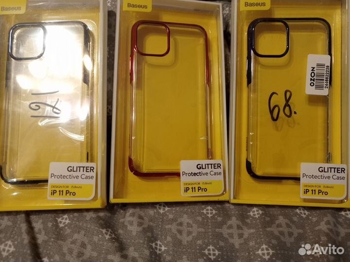 Чехол на iPhone 11