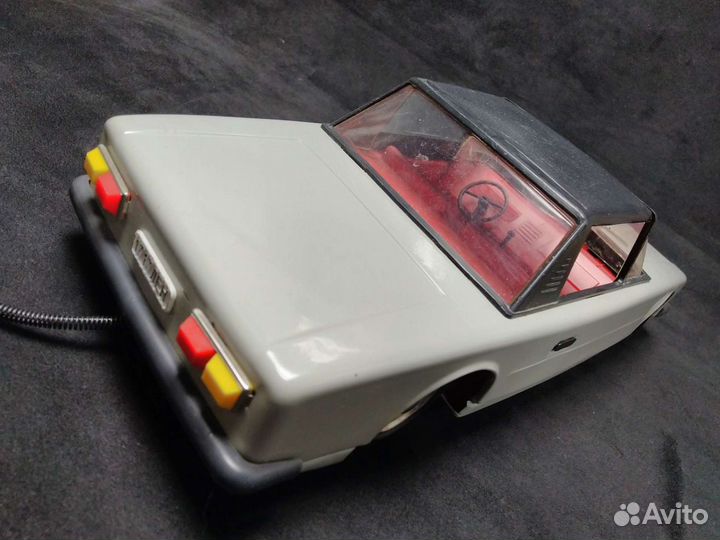 Машина на пульте завод им. А.А. Кулакова 92' СССР