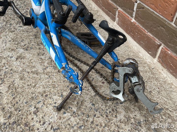 Велосипед stels