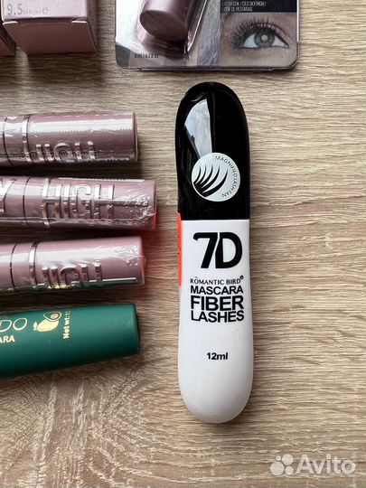 Тушь для ресниц