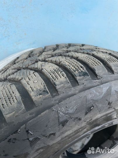 R16 Bridgestone Ice Cruiser 7000 205/55, PCD 5x112 DIA 57.1