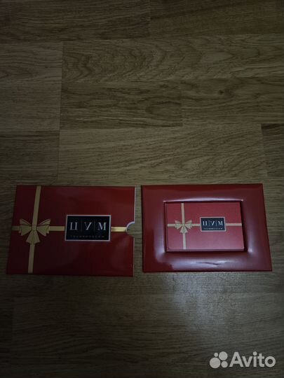 Подарочная карта цум 500.000 р