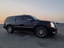 Cadillac Escalade 6.2 AT, 2011, 400 000 км, с пробегом, цена 1 900 000 руб.