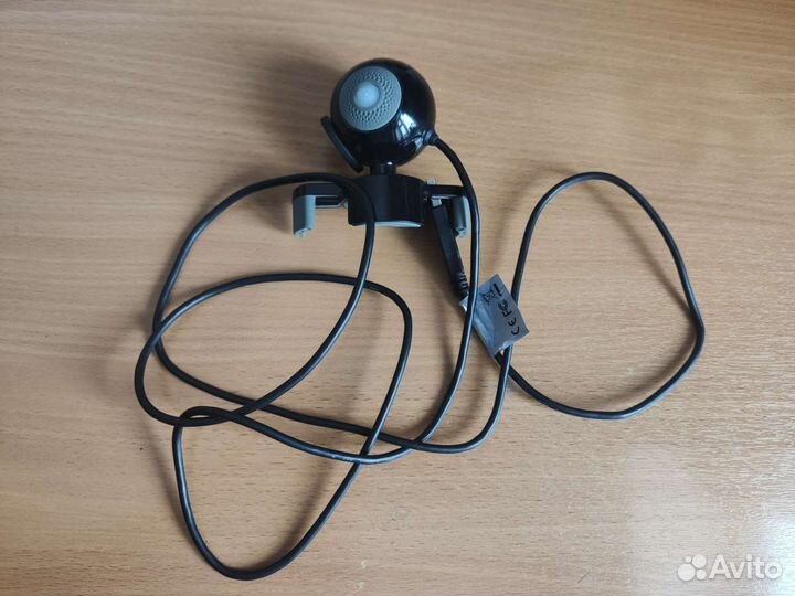 Веб-камера Chicony DC-7144-BL