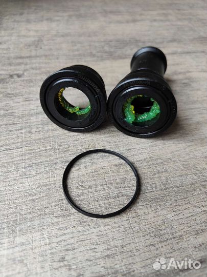 Каретка для велосипеда Shimano Press Fit