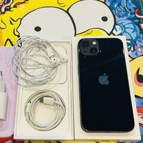 iPhone 13 128gb sim+esim Идеальный