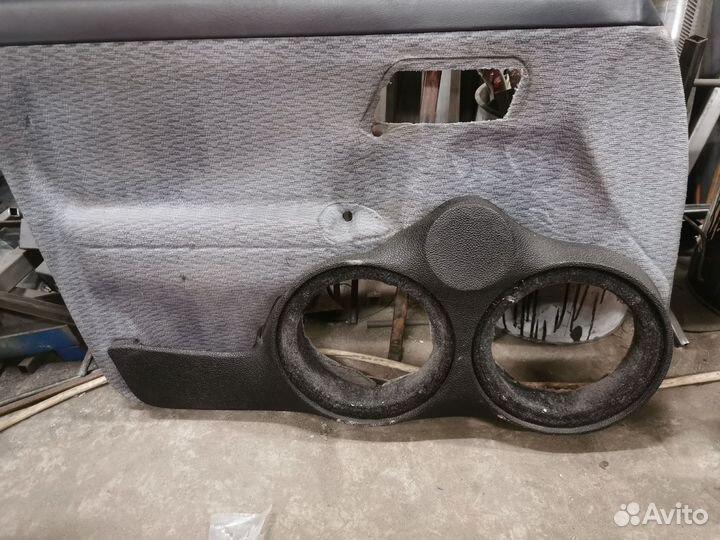 Дверные карты