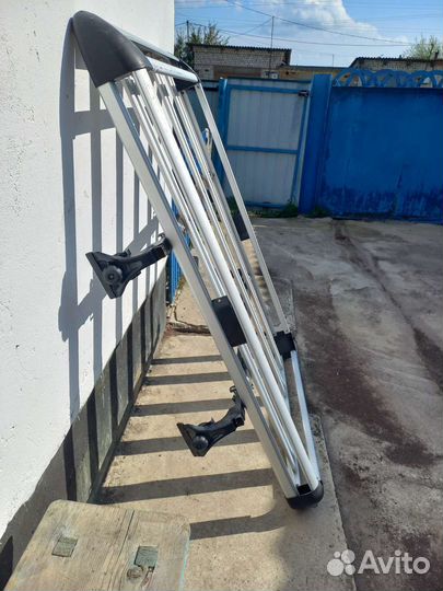 Багажник на крышу