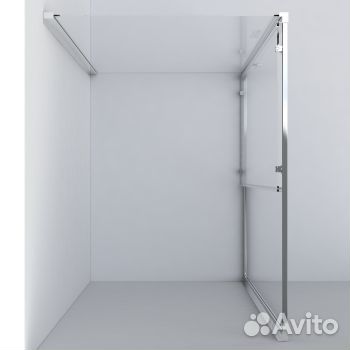 Душ. уголок Vincea 120x90 Chrome Garda vsr-1g8011