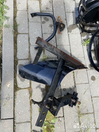 Навесное оборудование для мотоблока