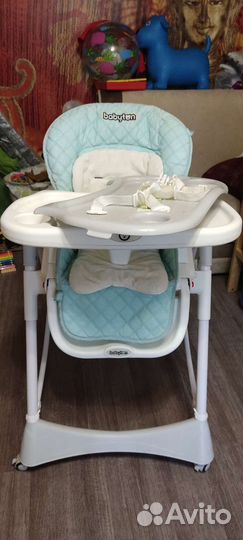 Стульчик для кормления babyton