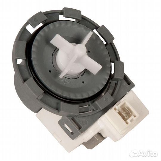 Насос сливной (помпа) Hanyu 30 Вт для стиральной м