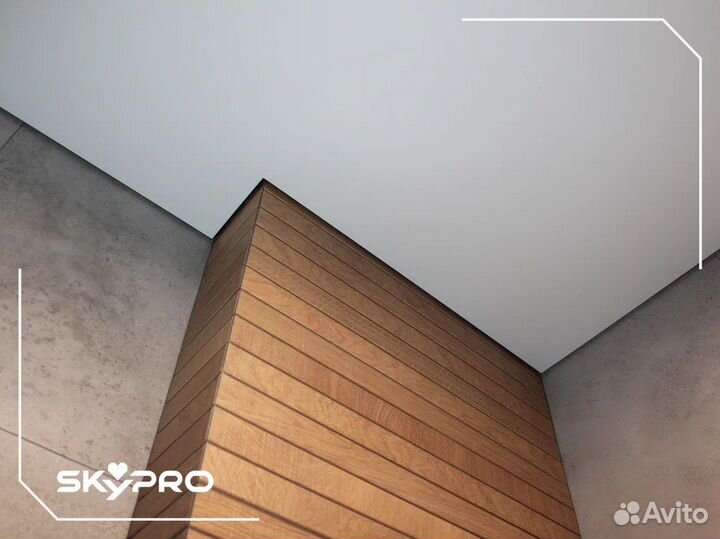 Натяжные потолки Малая Вишера