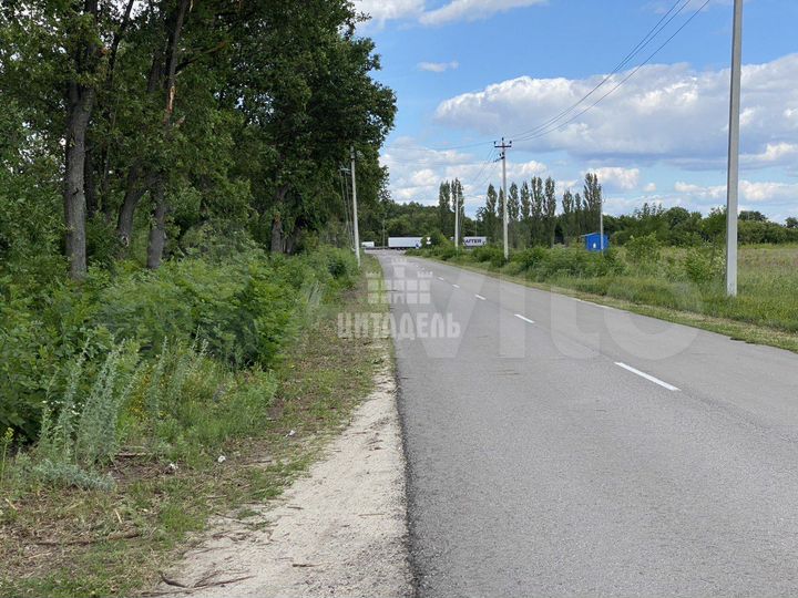 Участок 16,3 га (промназначения)