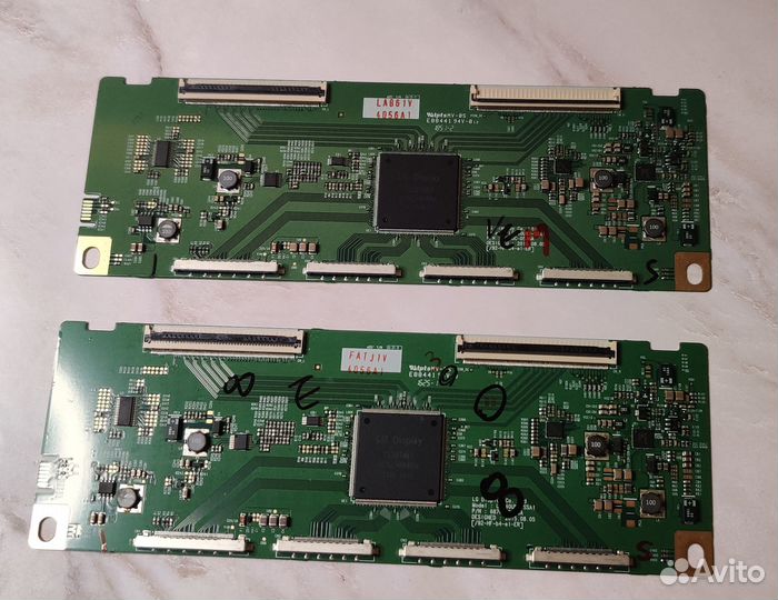 Плата T-con LG e88441