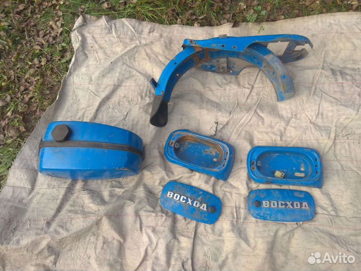 Облицовка восход