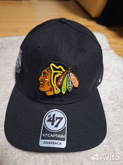 Бейсболка мужская