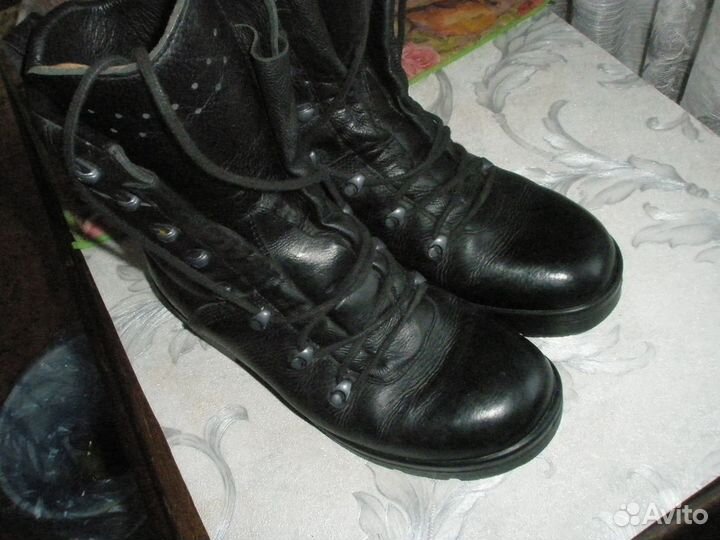 Берцы бундесвер 43 размер отличного качества