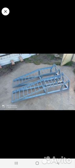 Мини эстакада