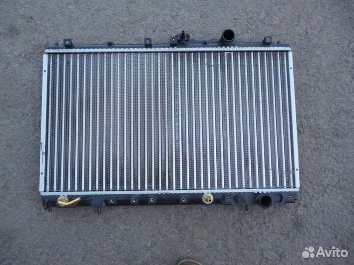 Радиатор двс Mitsubishi Eterna E5#A 6A11 1992-1996
